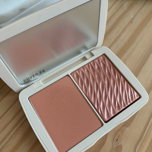 COVER FX BLUSH DUO - Picture 4 of 4